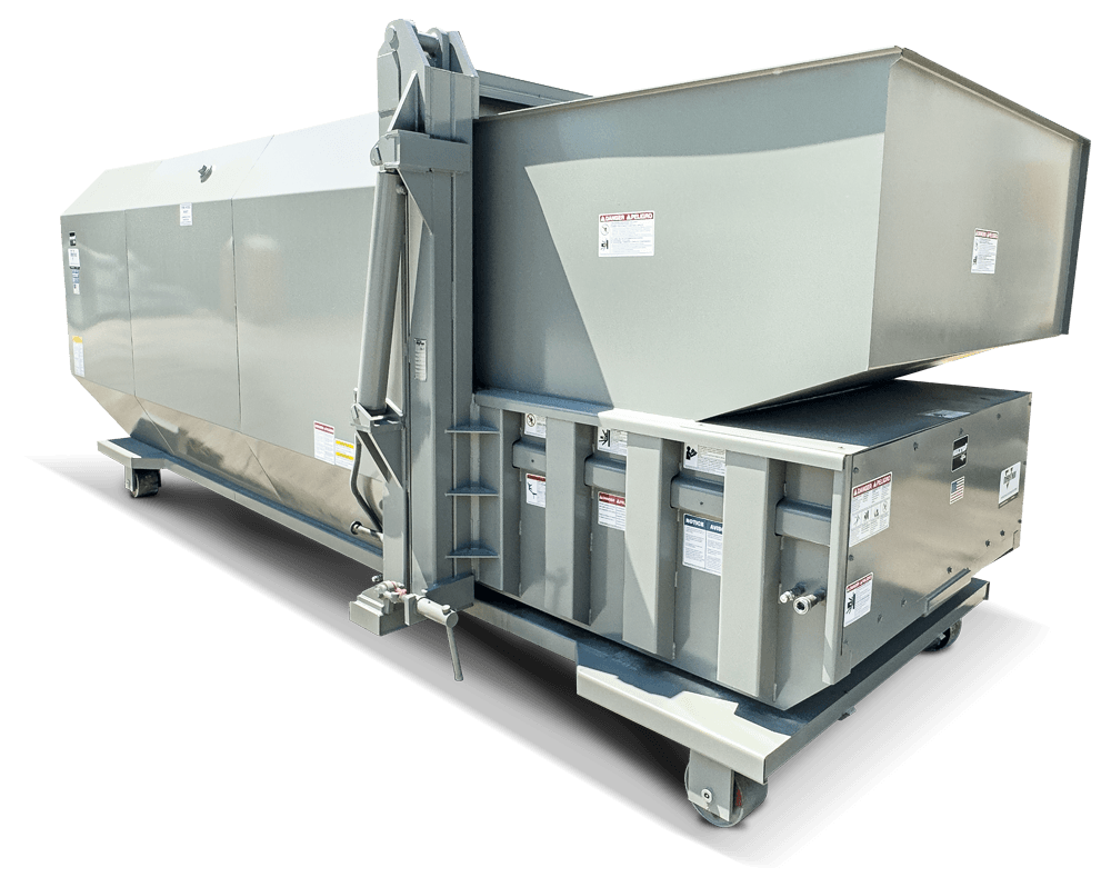 Marathon RJ-250HT self contained trash compactors for sale