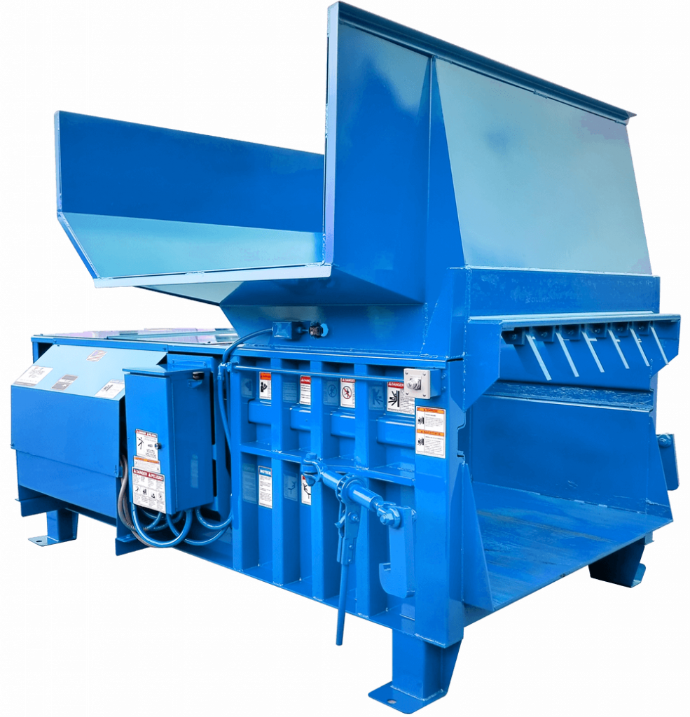 RJ225 Stationary Trash Compactors For Sale