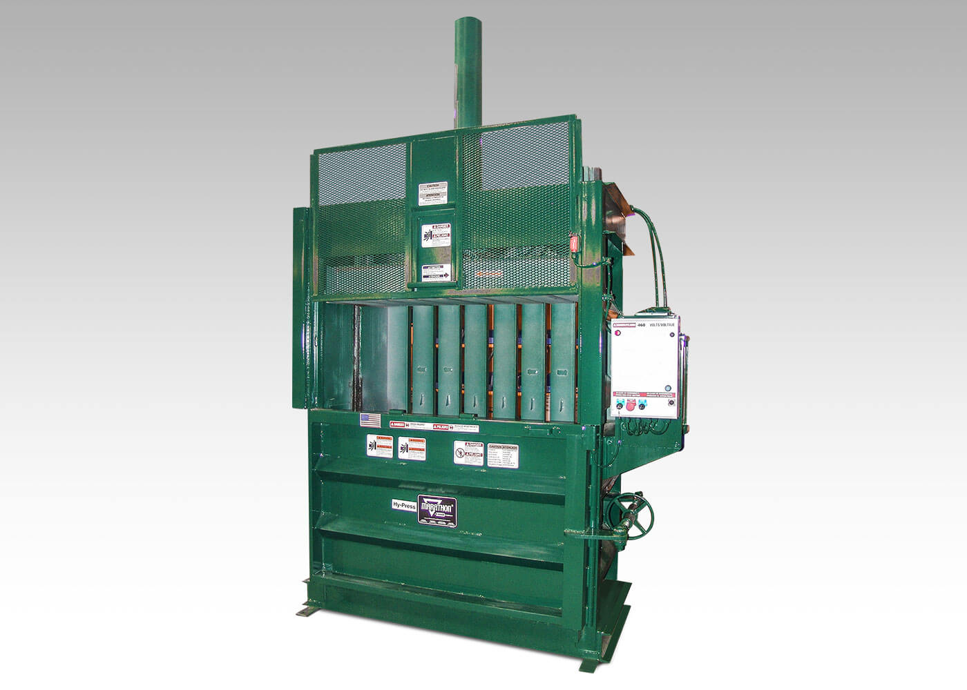 Cardboard Paper Balers for recycling