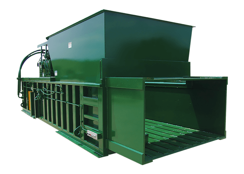 High Volume Transfer Station Compactors & Systems For Sale Marathon