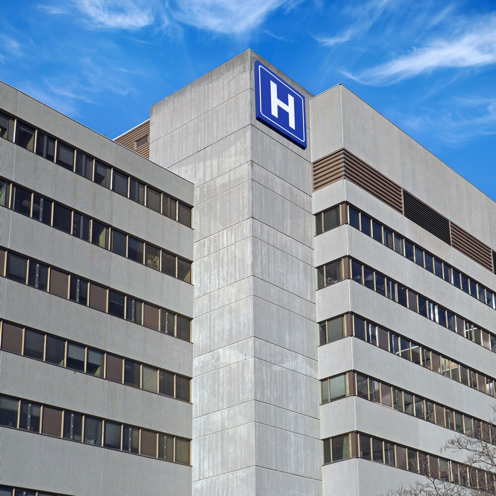 Hospitals/Institutions