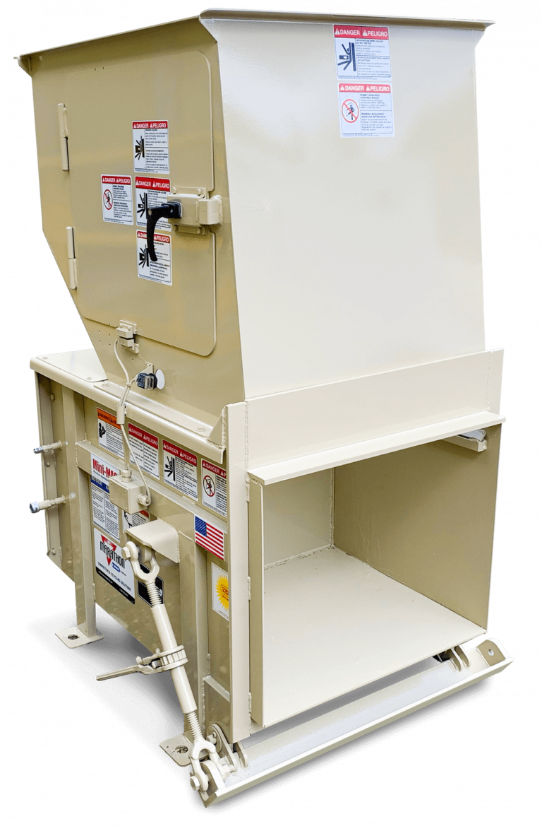 Apartment Trash Compactors For Sale & Residential Compactors For Sale