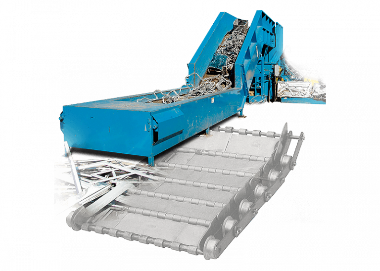 Conveyors and recycling conveyor systems for recycling centers and MRF applications