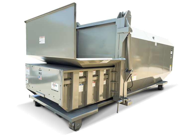 Marathon RJ-250HT self contained trash compactors for sale