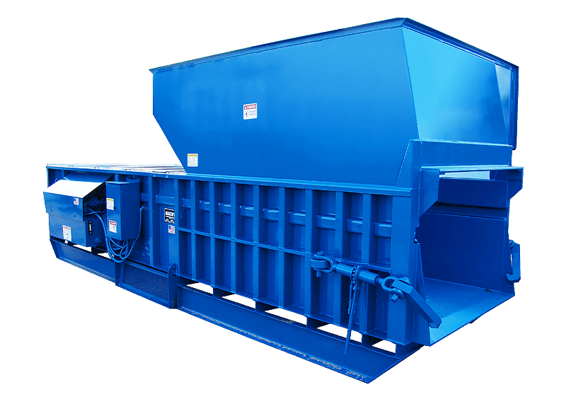 RJ550 Industrial SelfContained Trash Compactors For Sale Marathon