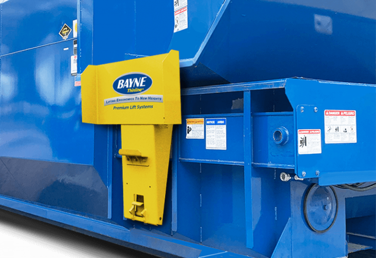 SC2 SelfContained RollOff Trash Compactors For Sale Marathon