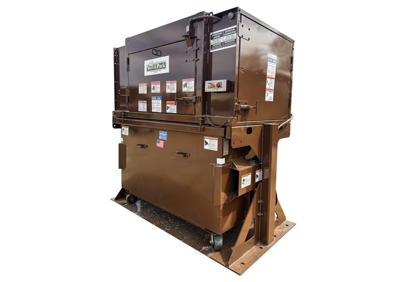 Trash Compactors and Balers for Convenience Stores