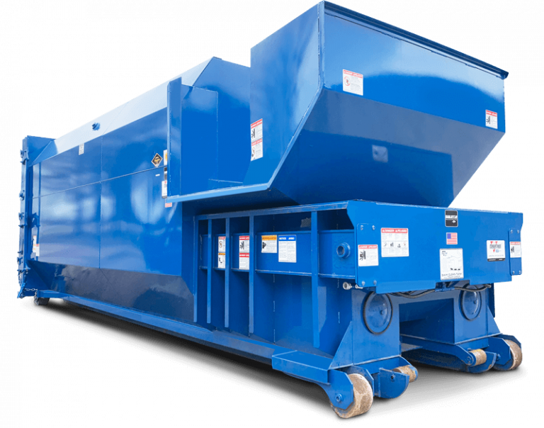 Trash Compactor, Baler And Recycling Equipment Options For Sale