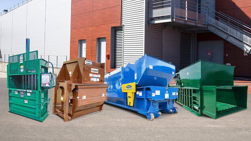 Marathon Trash Compactor, Baler & Recycling Equipment News