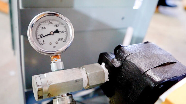 Tutorial Video - Adjust hydraulic pressure on RJ-250sc and RJ-100SC compactor