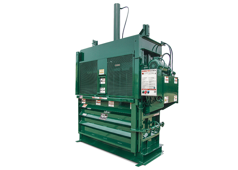 Horizontal balers