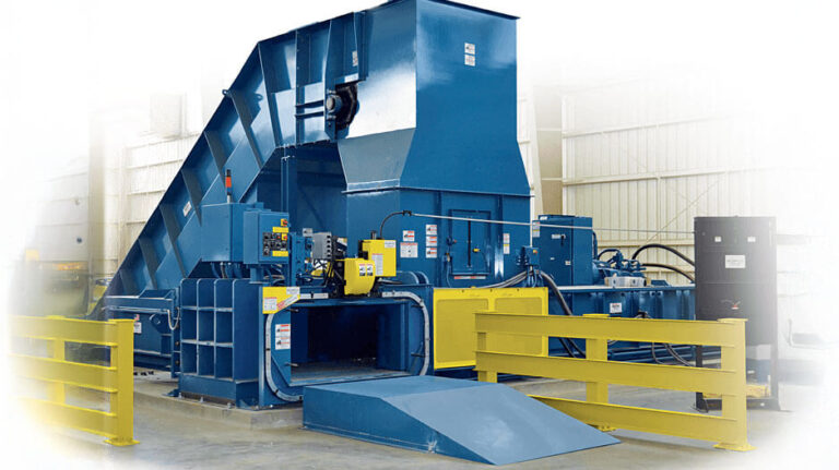 Guide to balers and recycling equipment