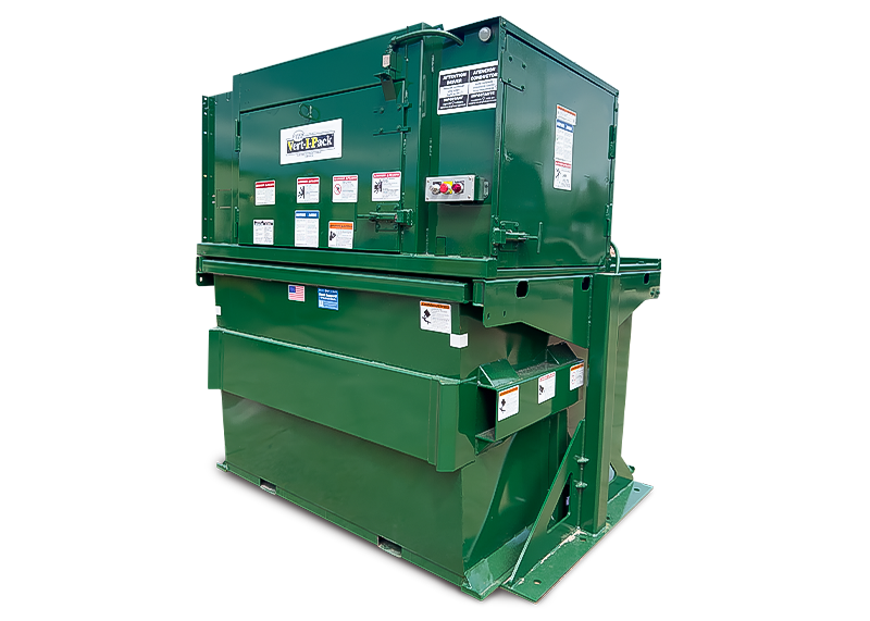 Front Load & Rear Load Compactors