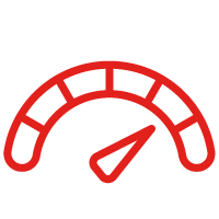 Fullness monitoring software compactors and balers