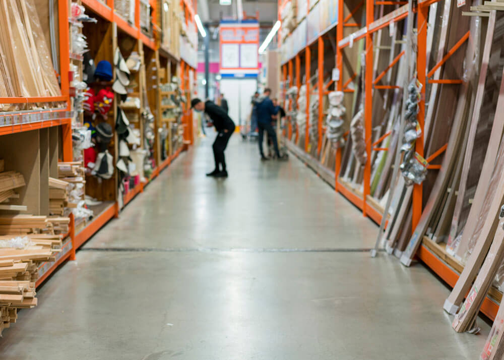 Compactors and balers for box stores