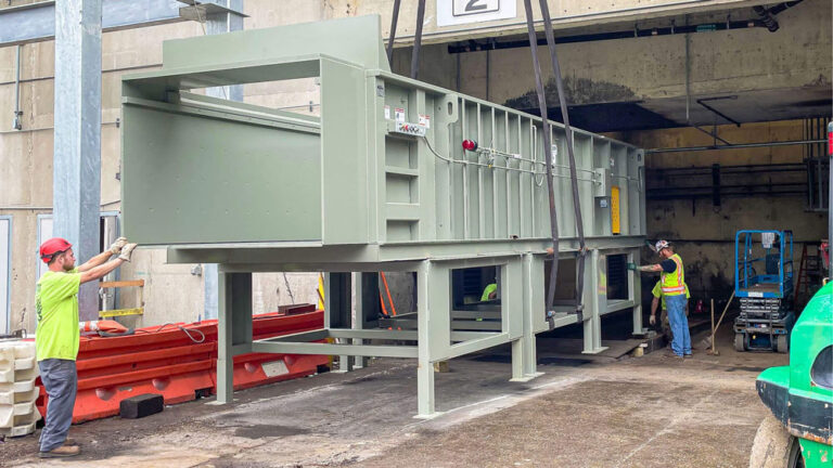 Transfer station lessons from the City of Baltimore article