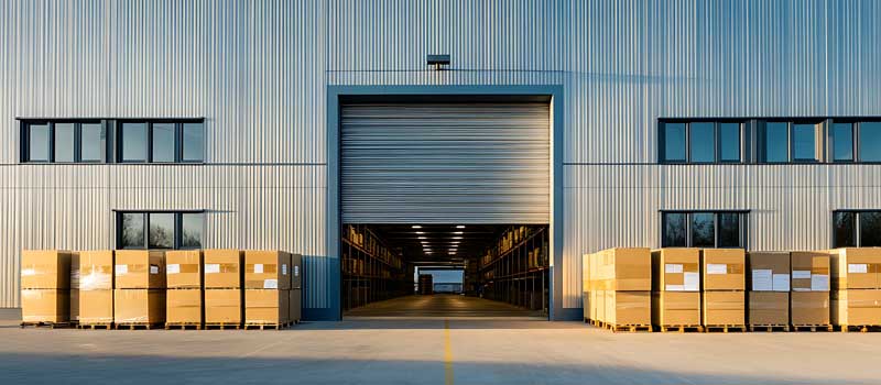 Logistics Center