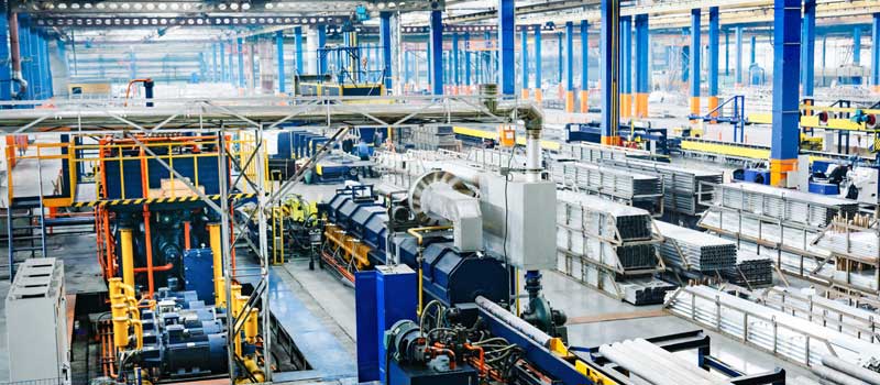 Industrial Manufacturing
