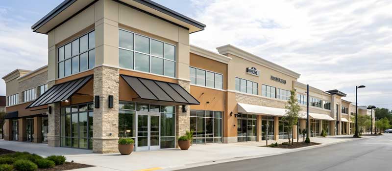 Shopping Plaza