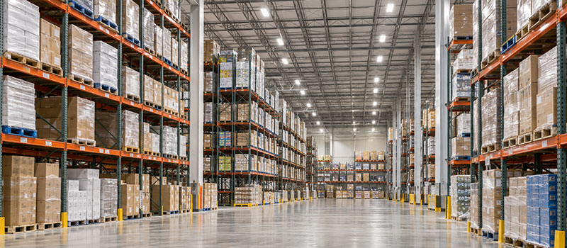 balers for big box stores and warehouse stores