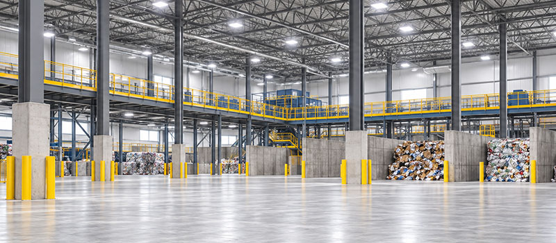 MRF Systems equipment
